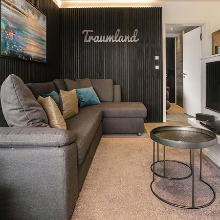 Апартаменты Baltic House Moewe Тиммендорфер-Штранд Экстерьер фото
