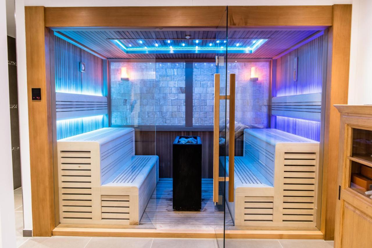 Апартаменты Baltic House Moewe Тиммендорфер-Штранд Экстерьер фото