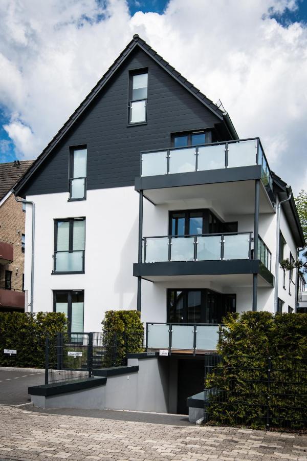 Апартаменты Baltic House Moewe Тиммендорфер-Штранд Экстерьер фото