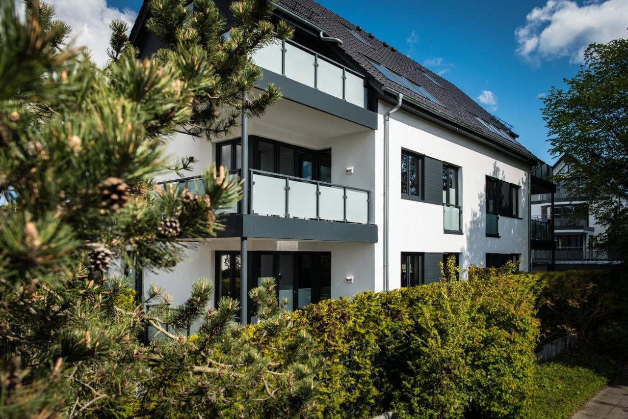 Апартаменты Baltic House Moewe Тиммендорфер-Штранд Экстерьер фото