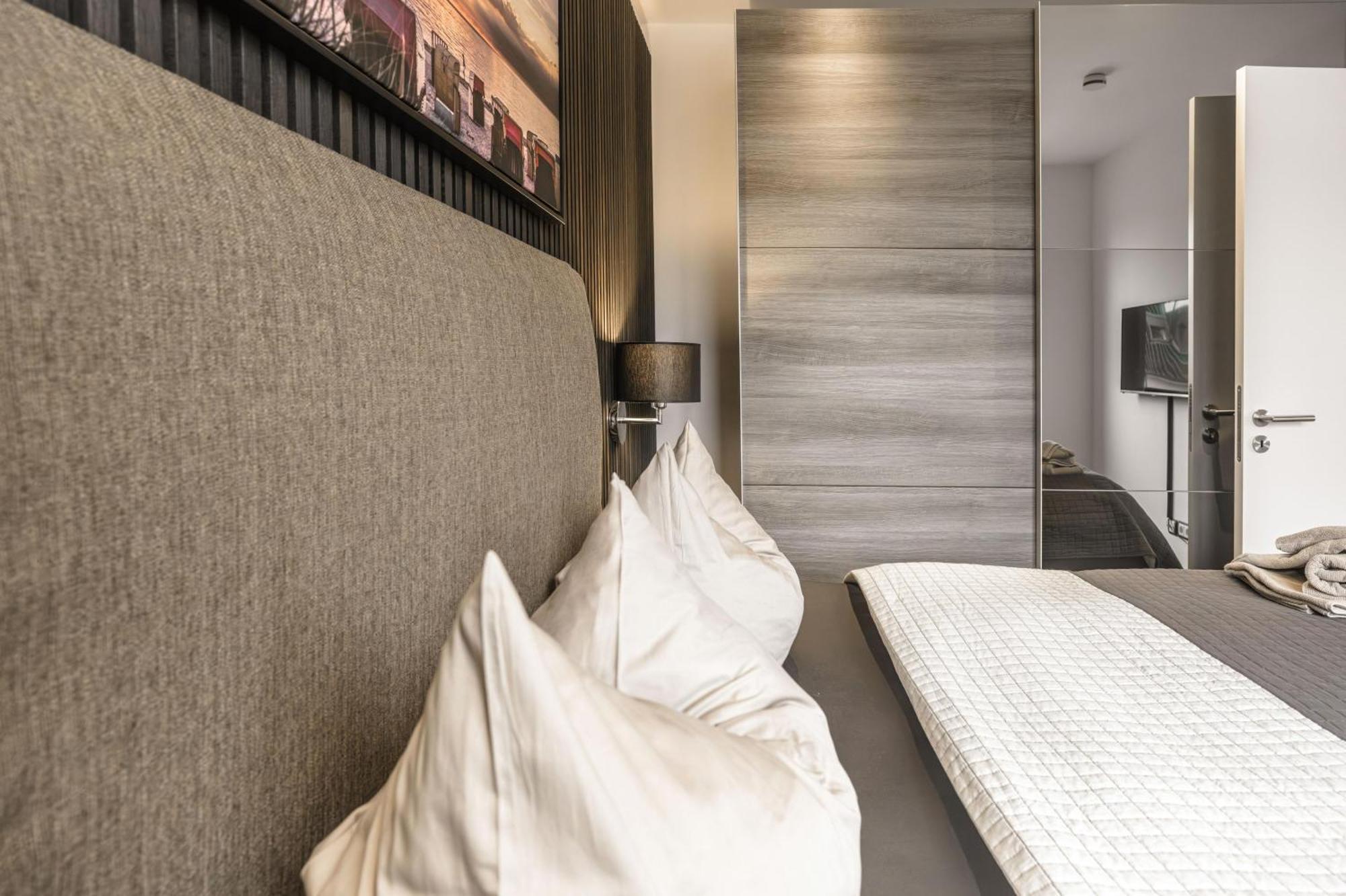 Апартаменты Baltic House Moewe Тиммендорфер-Штранд Экстерьер фото