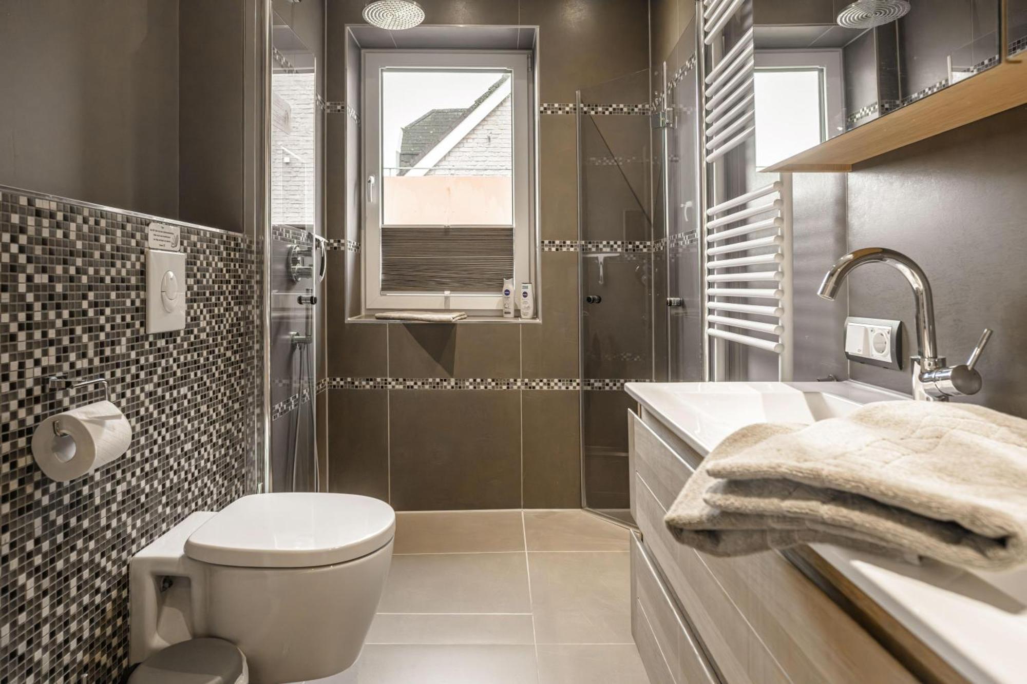Апартаменты Baltic House Moewe Тиммендорфер-Штранд Экстерьер фото