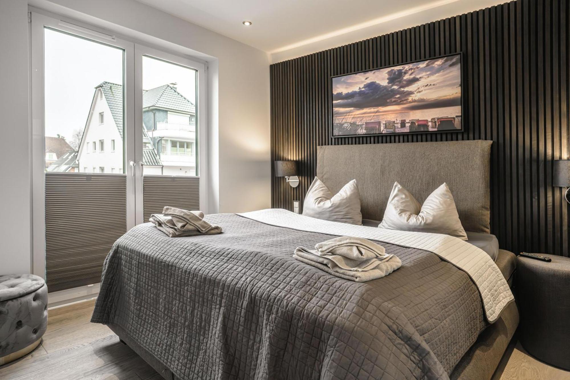 Апартаменты Baltic House Moewe Тиммендорфер-Штранд Экстерьер фото