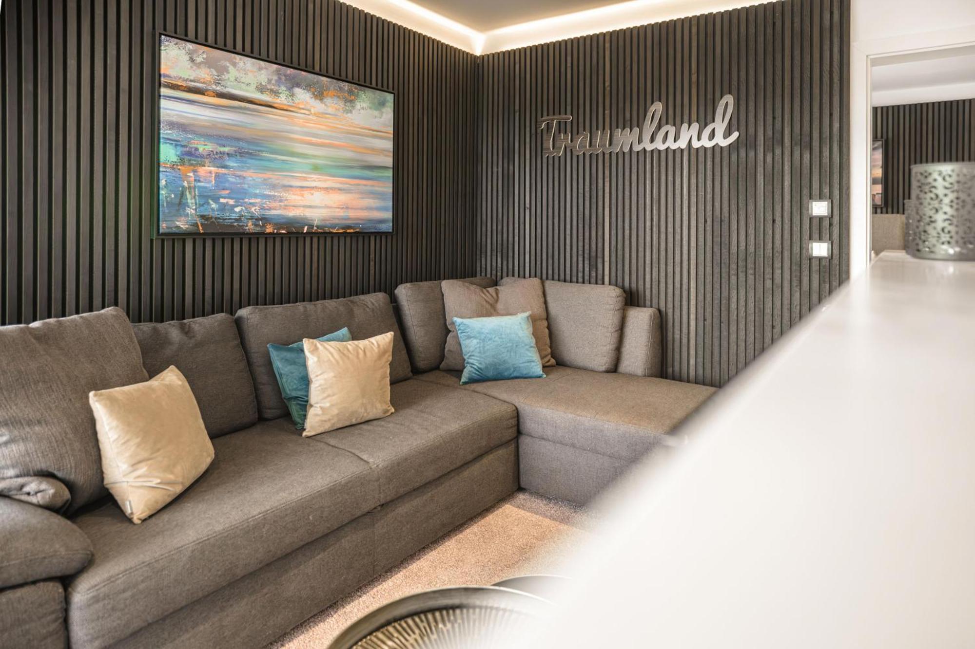 Апартаменты Baltic House Moewe Тиммендорфер-Штранд Экстерьер фото