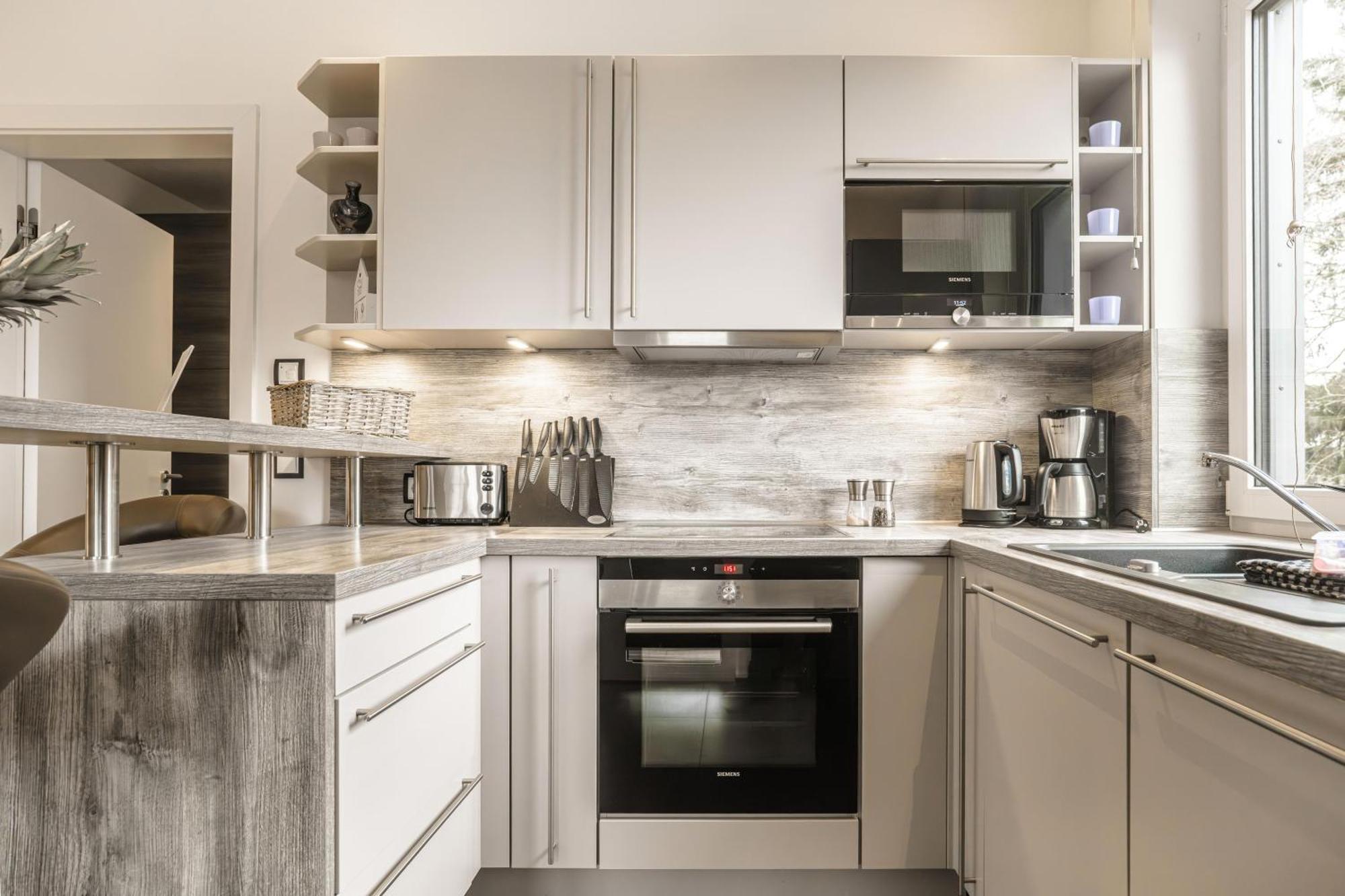 Апартаменты Baltic House Moewe Тиммендорфер-Штранд Экстерьер фото