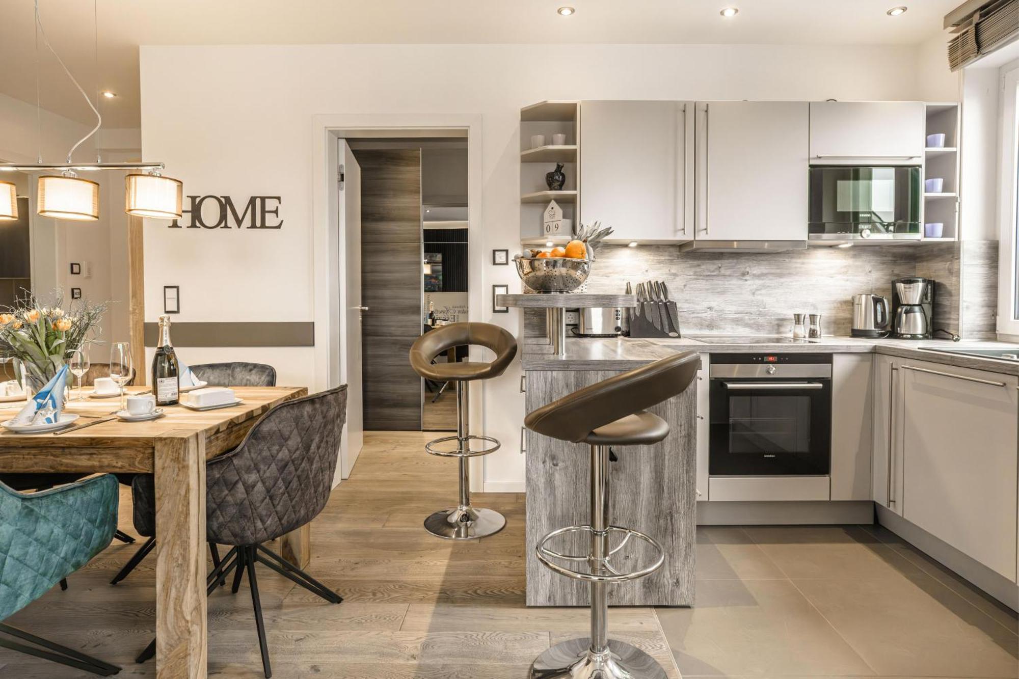 Апартаменты Baltic House Moewe Тиммендорфер-Штранд Экстерьер фото